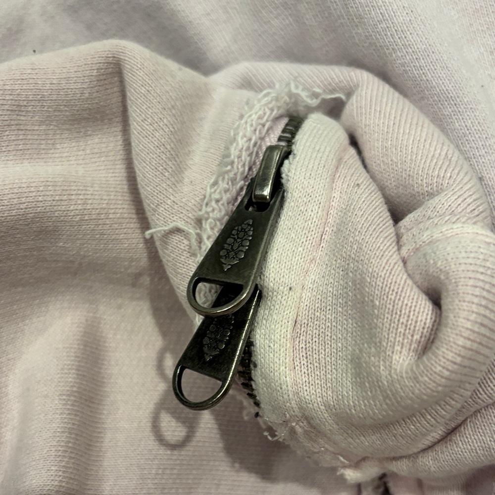 FP Movement by Free People Light Pink Hoodie women’s sized medium oversized - Picture 6 of 6